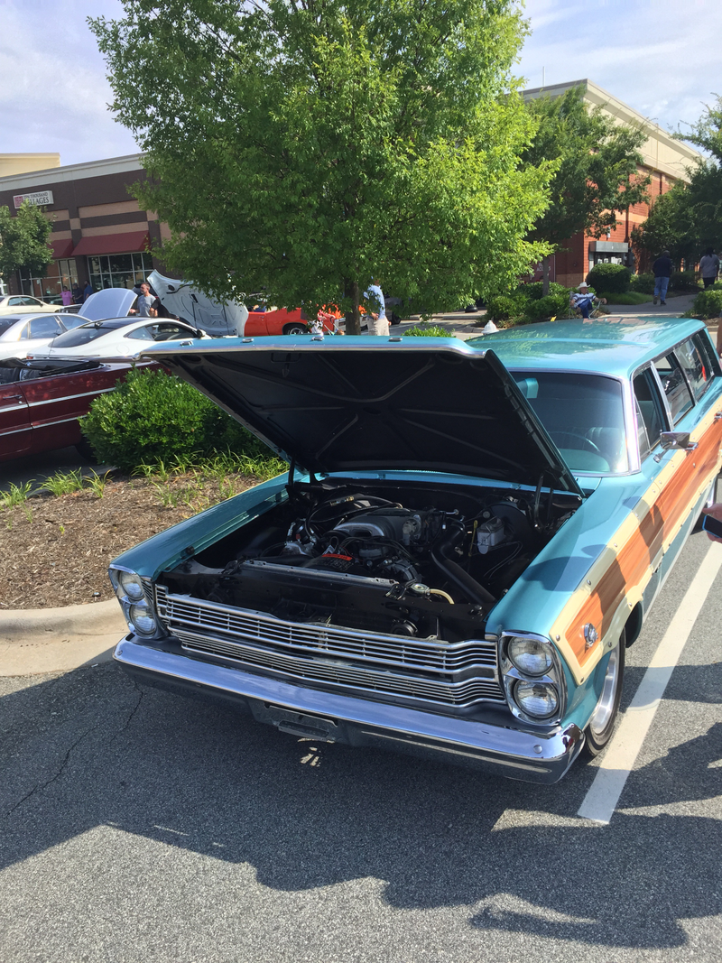 Illustration for article titled Cars and Coffee Greensboro Photodump